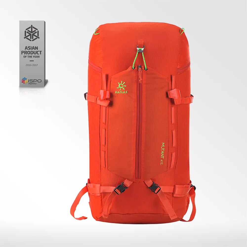 Mutant 45L Technical Climbing Backpack