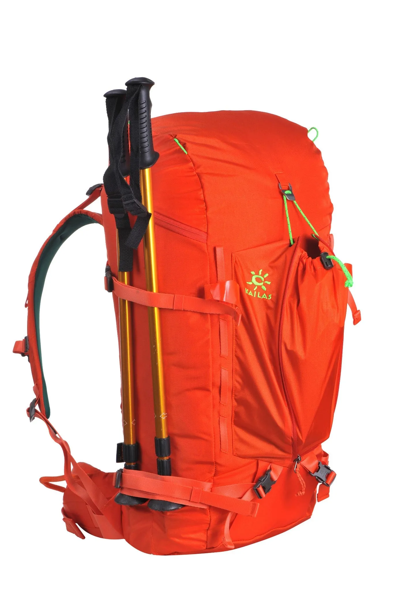 Mutant 45L Technical Climbing Backpack