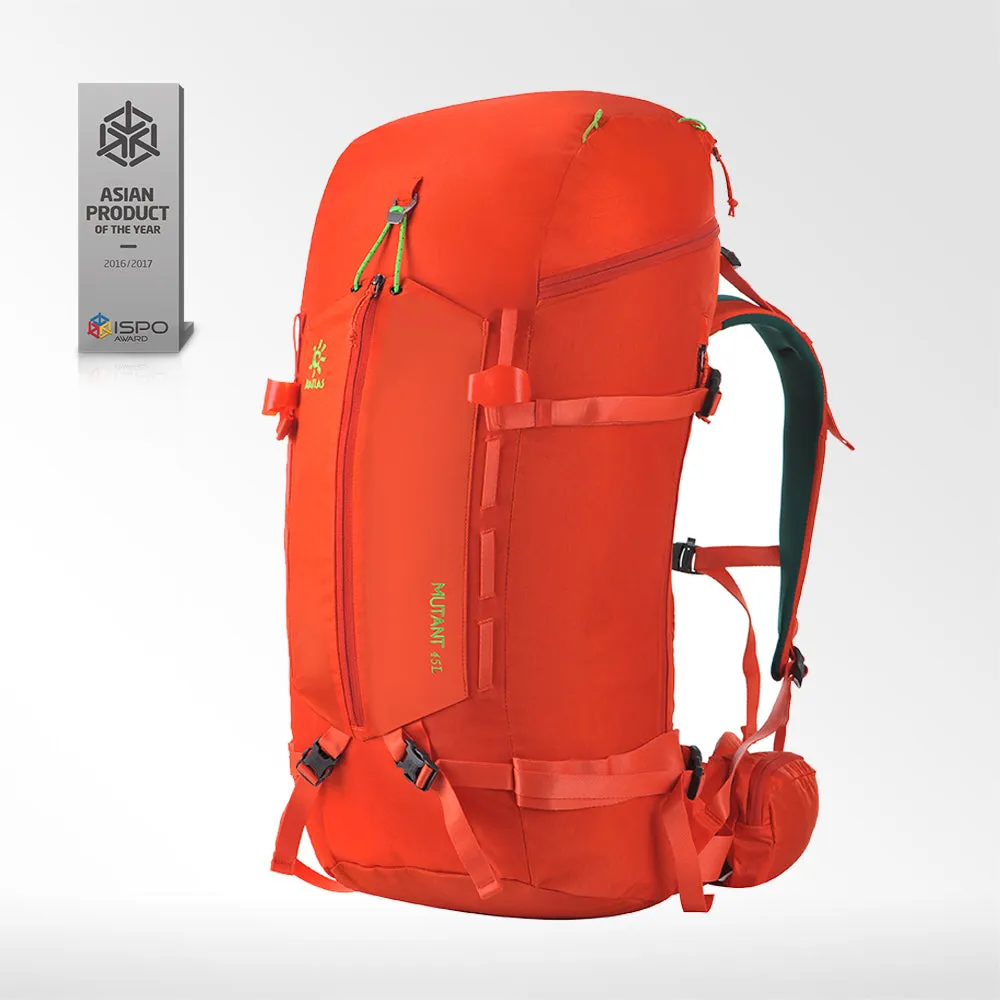 Mutant 45L Technical Climbing Backpack