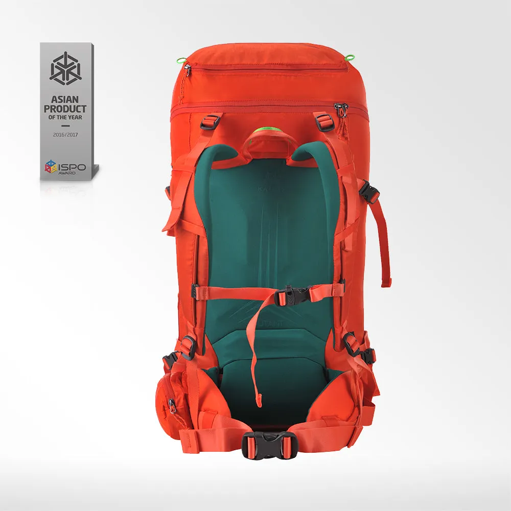 Mutant 45L Technical Climbing Backpack