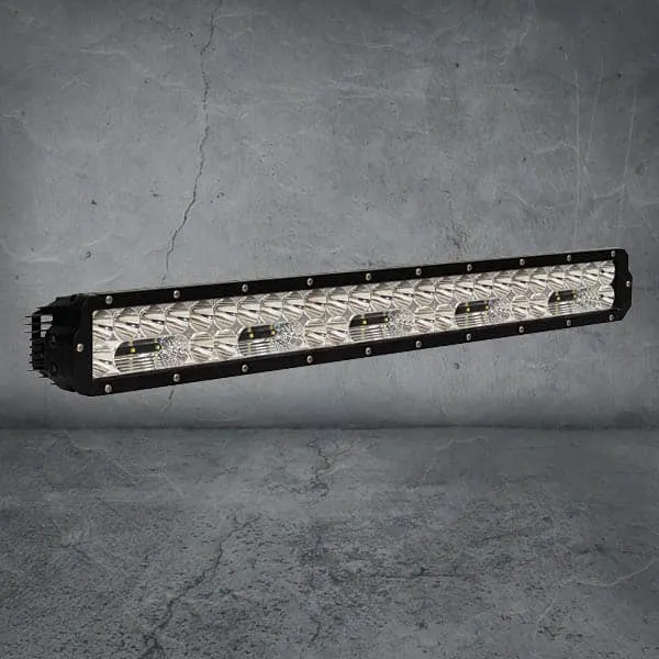 NITRO Maxx 255W 30″ LED Light bar | Ultra Vision Lighting