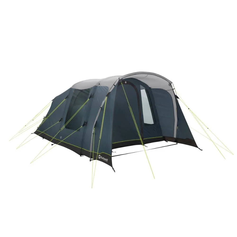 Outwell Sunhill 5 Air Tent - 5 Man Inflatable Tent