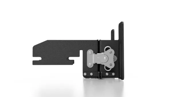 Prinsu Quick Release Awning Mount Brackets