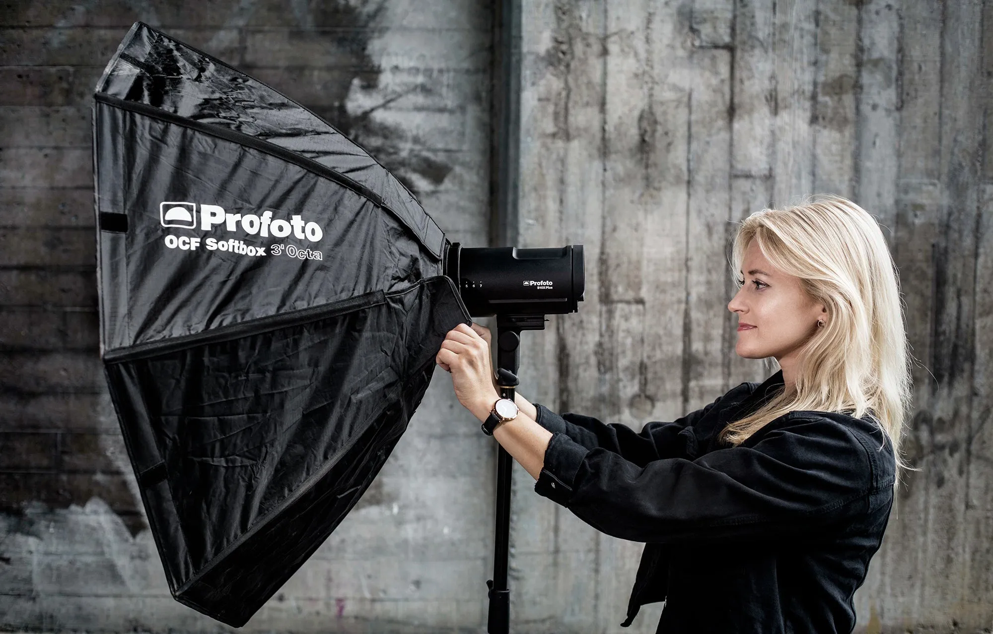 Profoto B10X Plus Duo Kit (EX-DISPLAY)