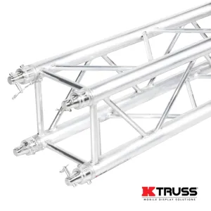 ProX KT-F34SQ492 4.92 Ft. | 1.5M K-Truss F34 Economy Aluminum Truss for displays and non-load bearing systems