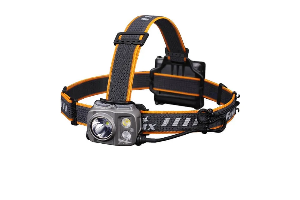 Rechargeable Headlamp - 1250 Lumens - HP16R