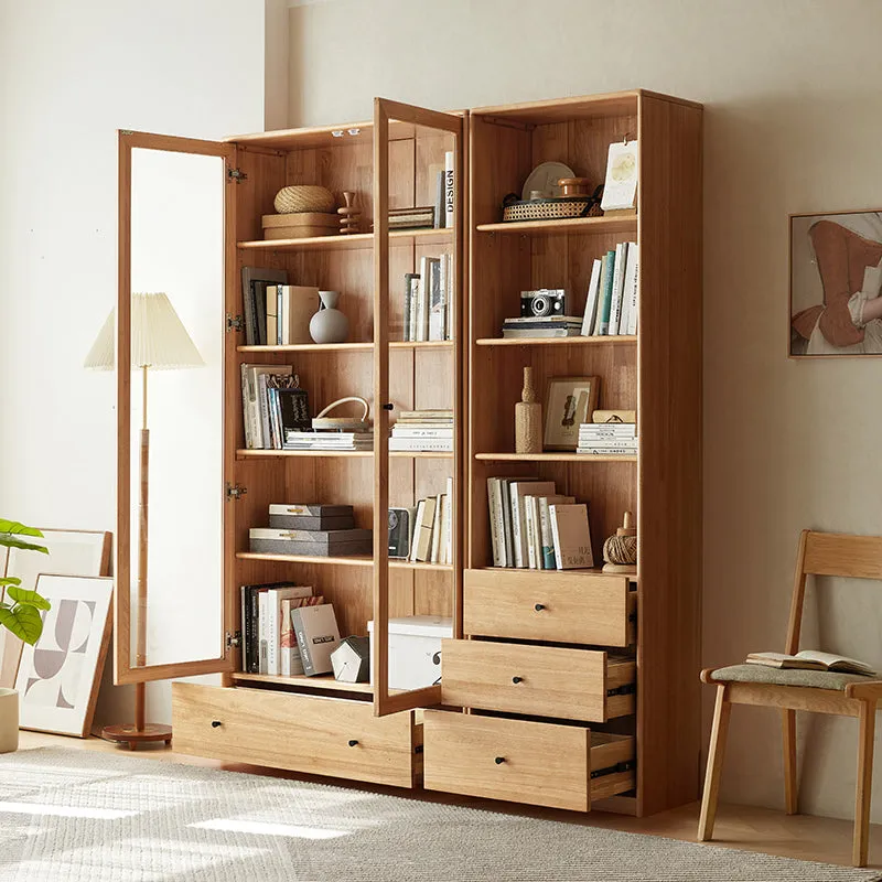 Ridge Organic Bookshelf