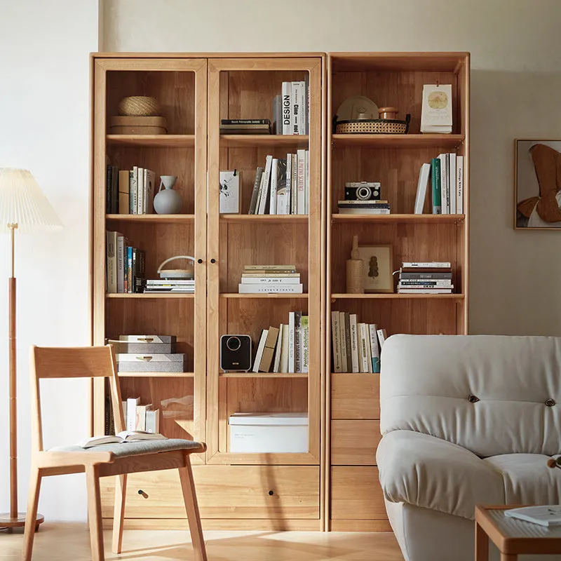 Ridge Organic Bookshelf