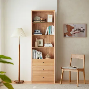 Ridge Organic Bookshelf