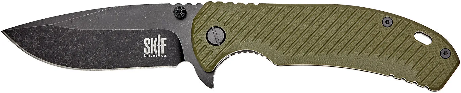 SKIF Sturdy II BSW Knife - Style  420