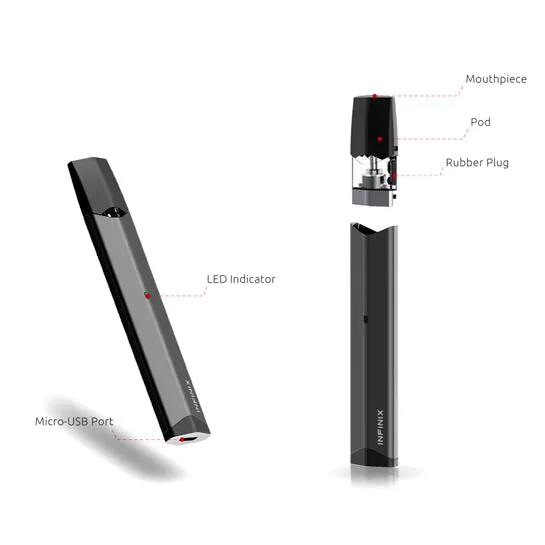 Smok Infinix Kit