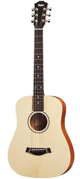 Taylor Baby Taylor Acoustic Electric BT1e - The ¾-size Baby Taylor