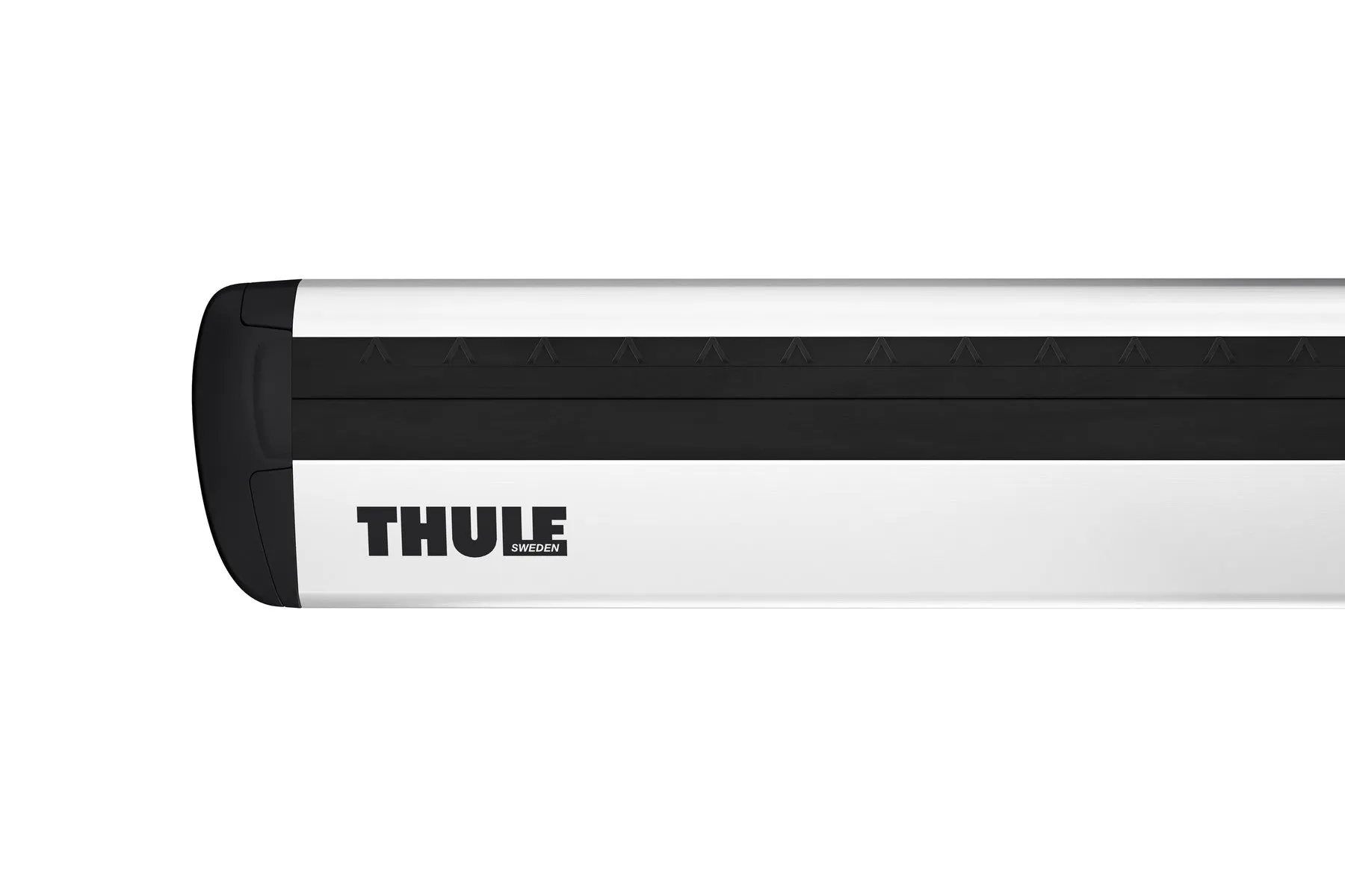 Thule Cross Bars For Toyota FJ Cruiser With Factory Side Rails 2007 to 2014