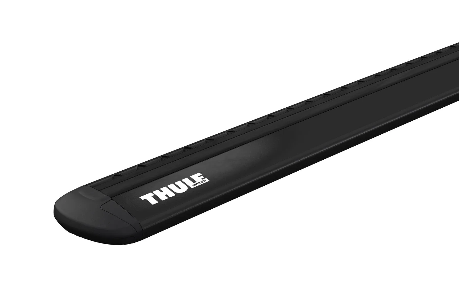 Thule Cross Bars For Toyota FJ Cruiser With Factory Side Rails 2007 to 2014