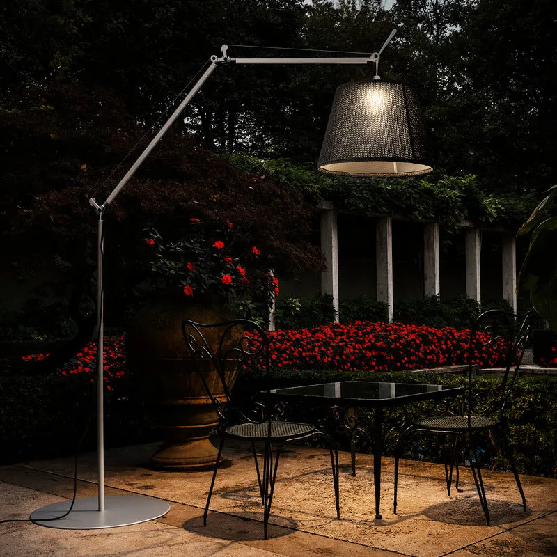 Tolomeo Mega Outdoor Floor Lamp