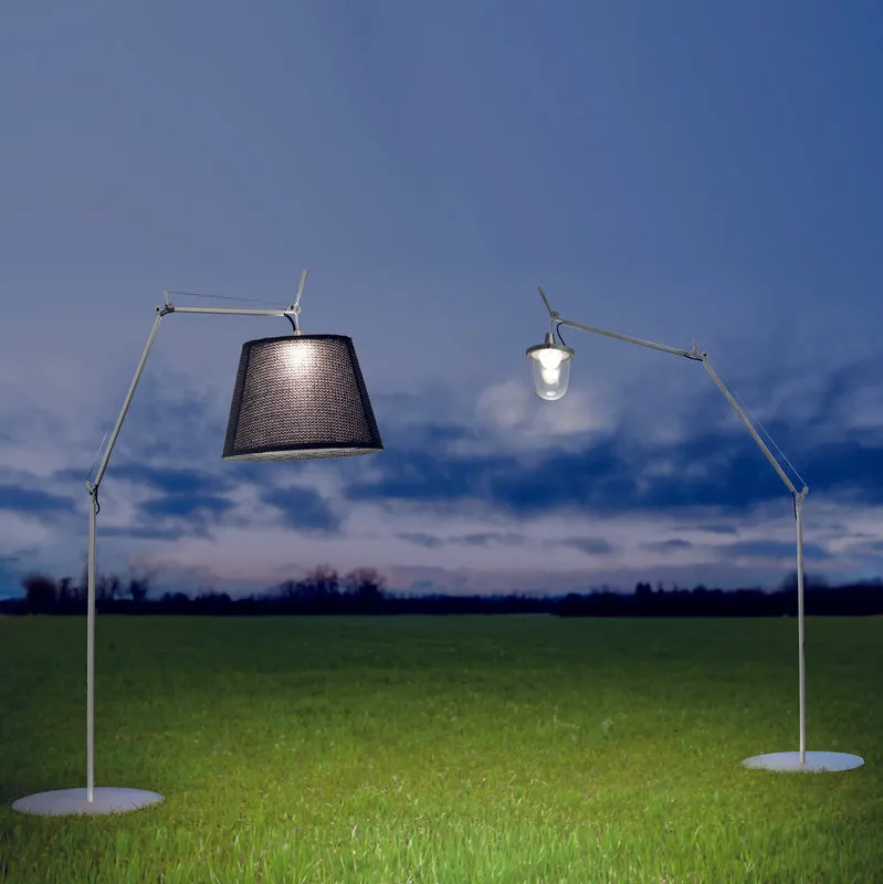 Tolomeo Mega Outdoor Floor Lamp