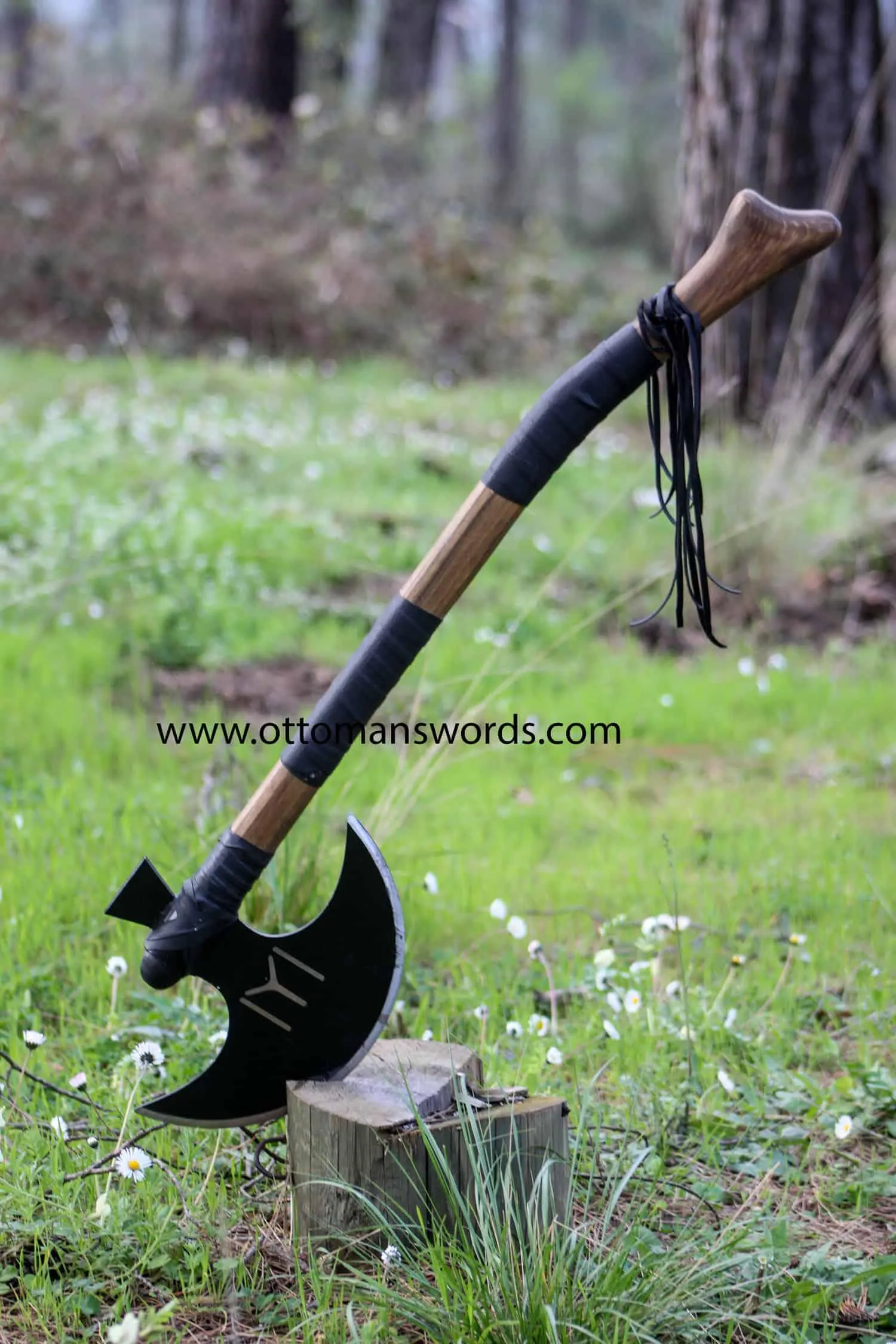 Turgut Alp Axe 35 İnch