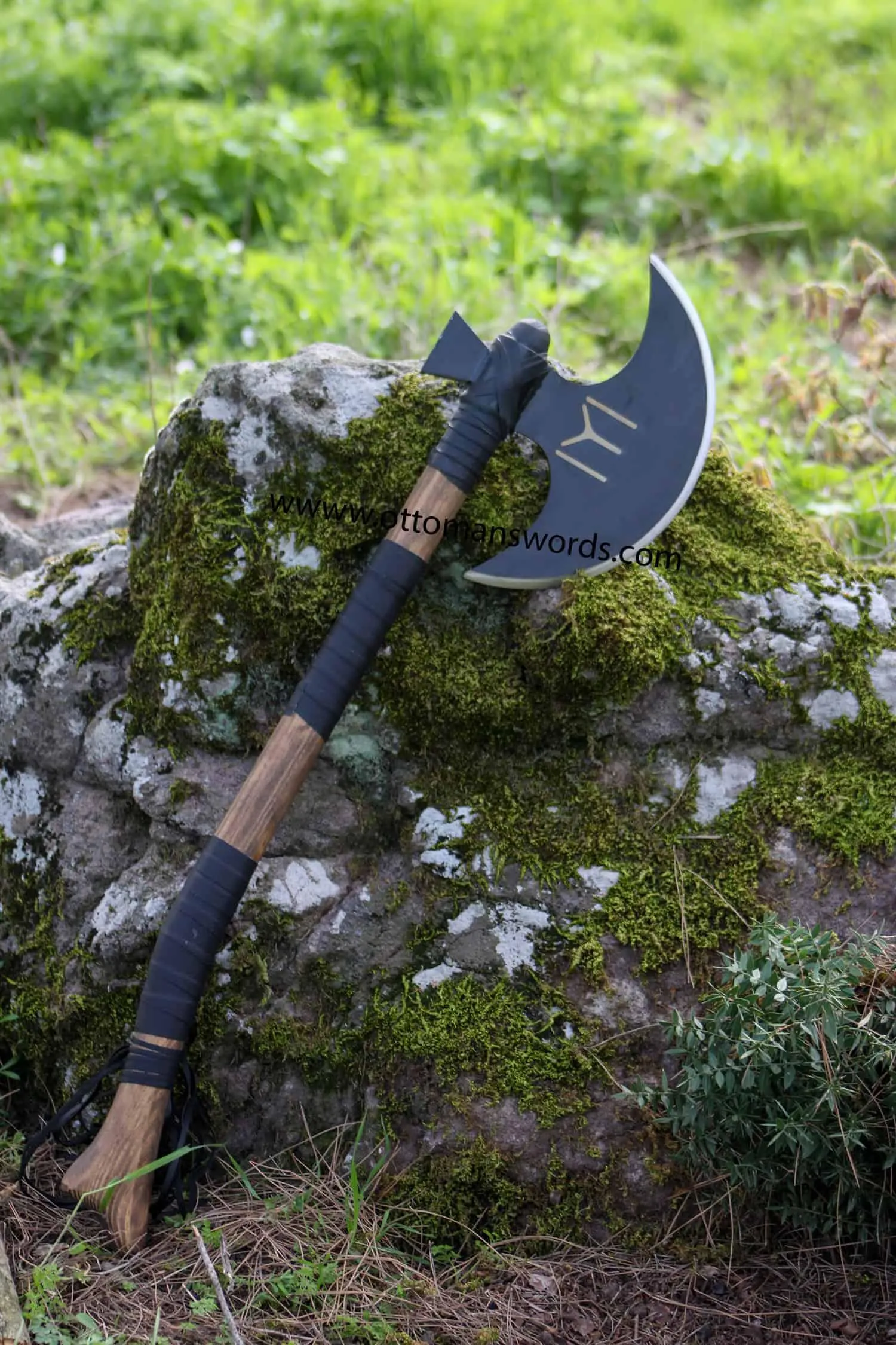 Turgut Alp Axe 35 İnch