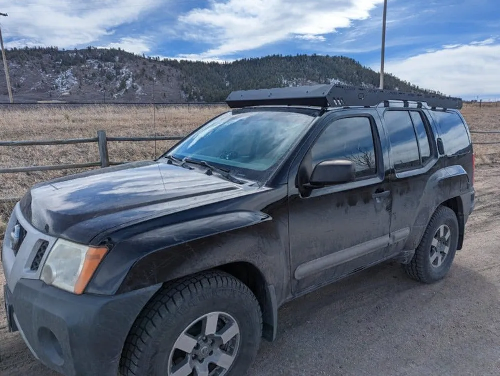 upTOP Overland Bravo Xterra Roof Rack 2005-2015