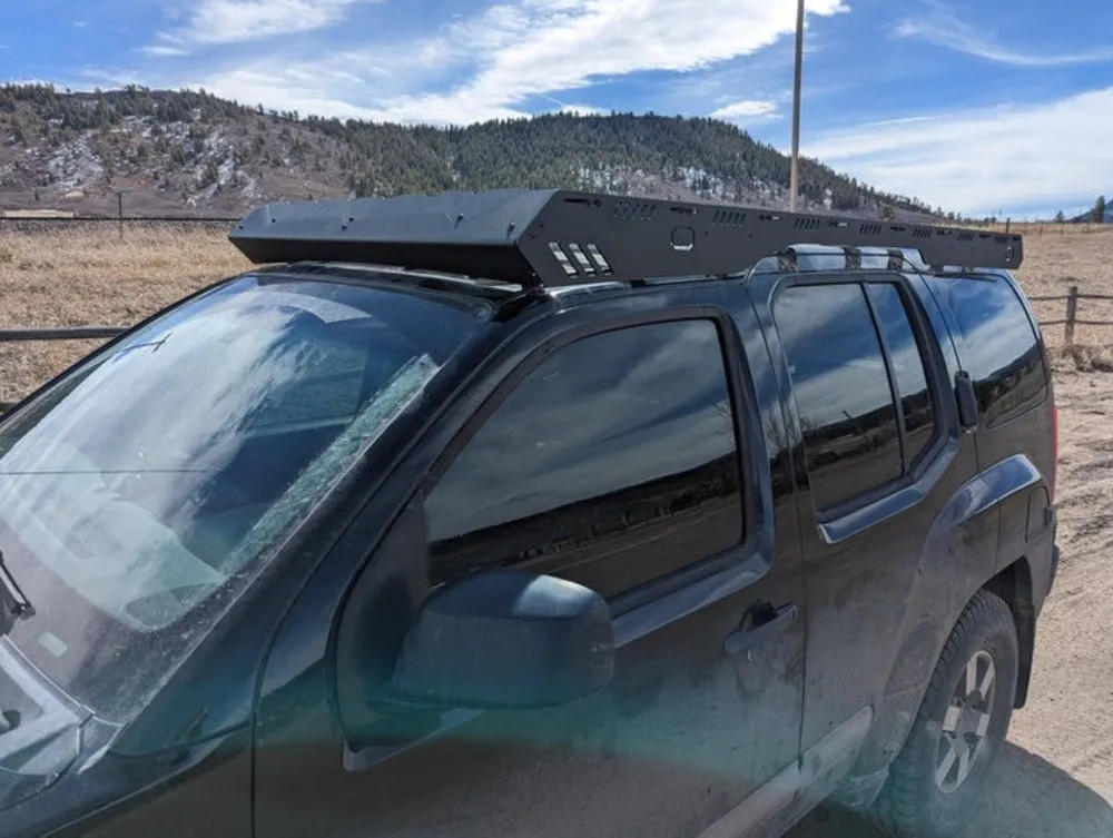 upTOP Overland Bravo Xterra Roof Rack 2005-2015