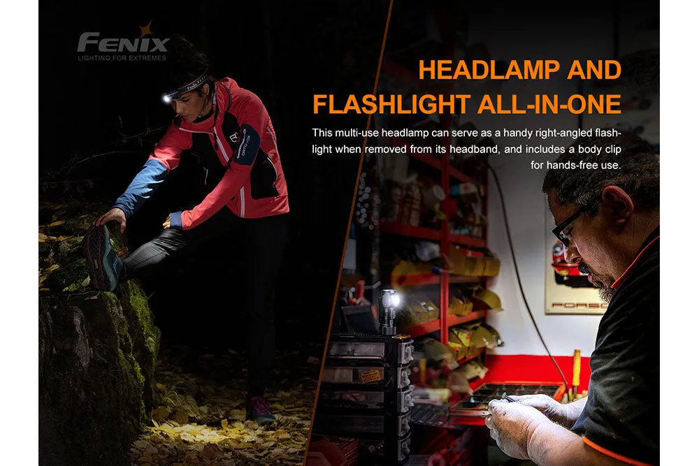 V2.0 LED Headlamp - 700 Lumens - HM50R