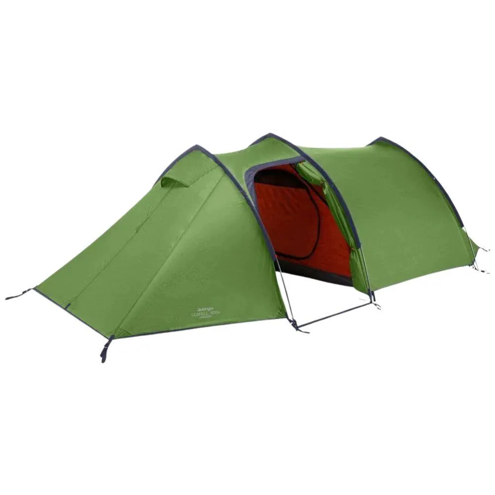 Vango Scafell 300  (Plus) Tent - 3 Man Trekking Tent (2024)