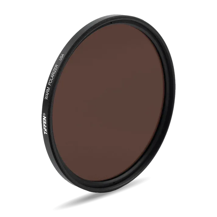 Warm Polarizer Screw-In Filter