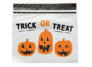 Wilton Trick or Treat Resealable Bag