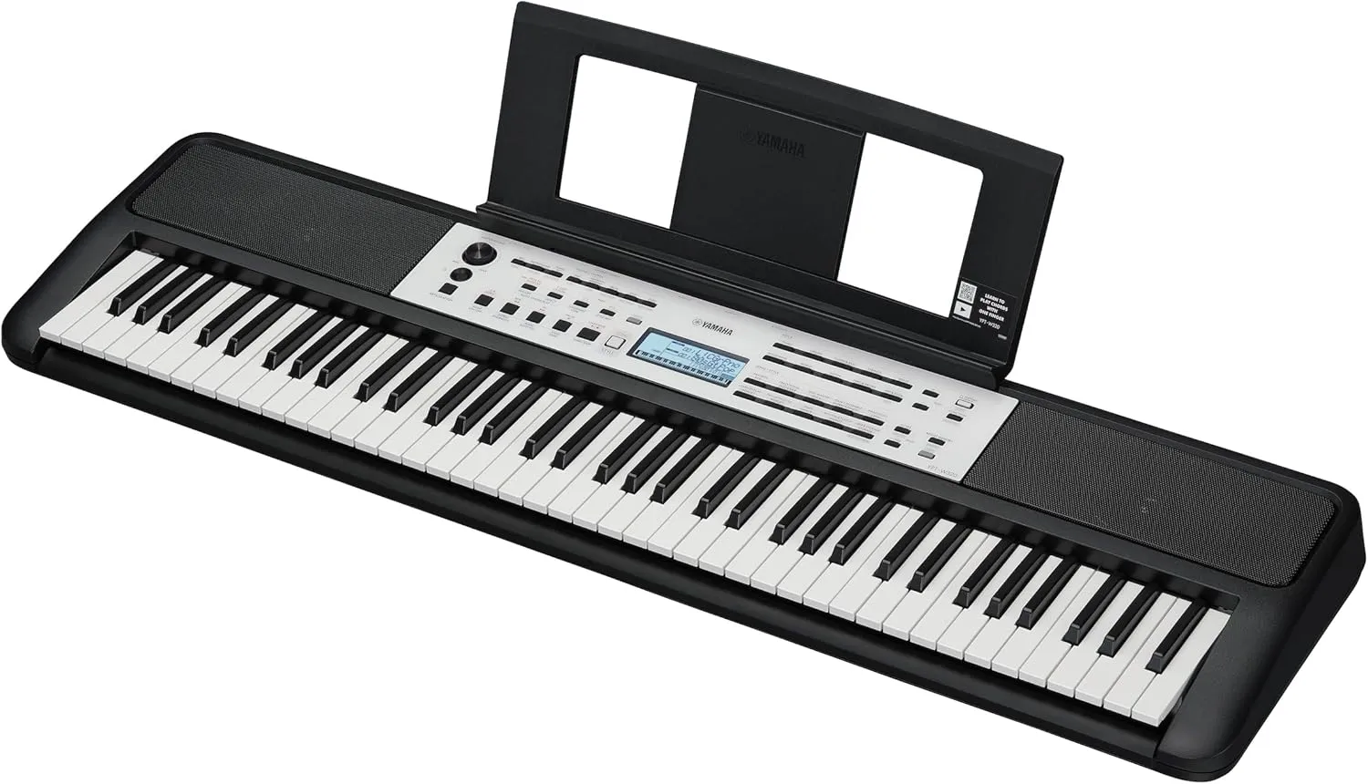 Yamaha YPT-W320 76-Key Touch-Sensitive Portable Keyboard