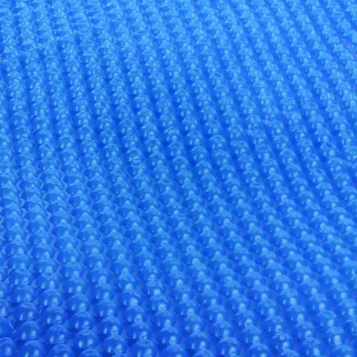 Yard Guard Blue Solar Blanket 16' X 24' Oval - 14 Mil